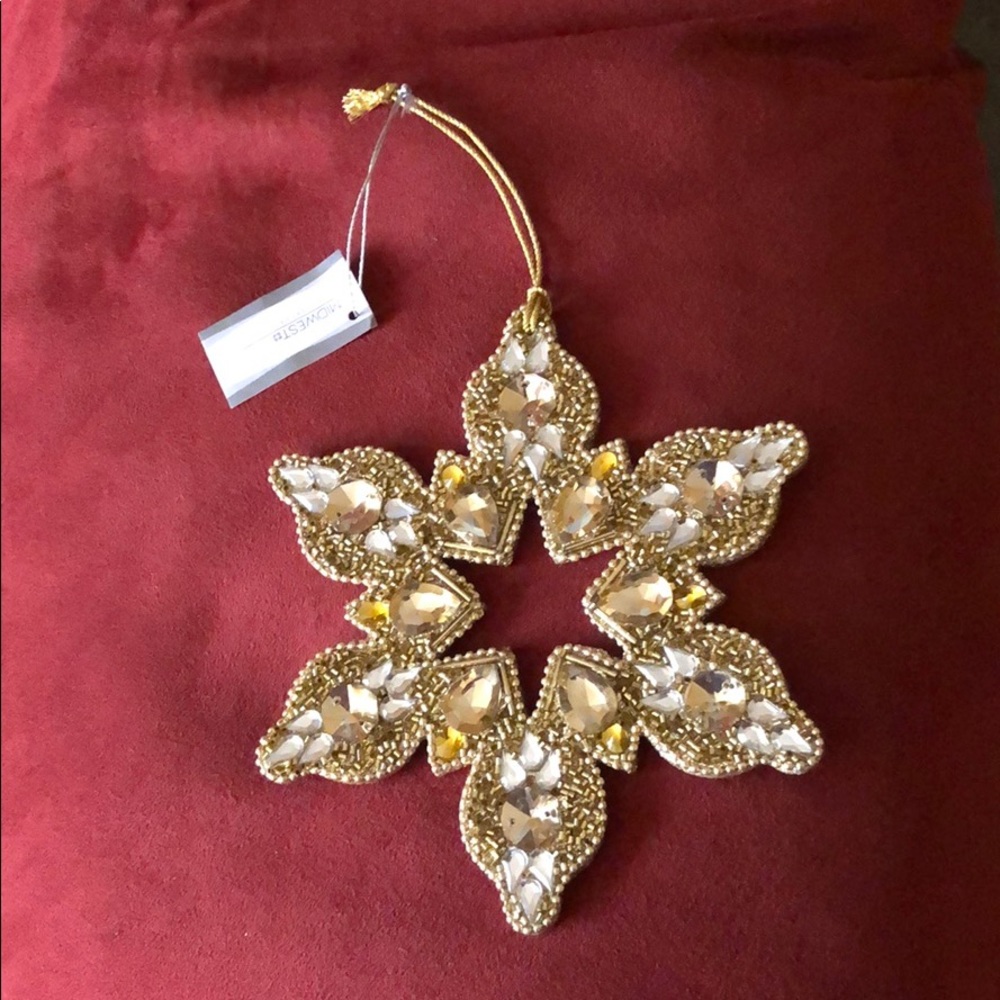 Star Ornament